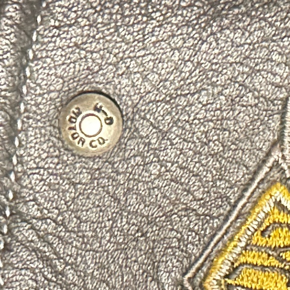 Harley Davidson riding gloves - Picture 4 of 5